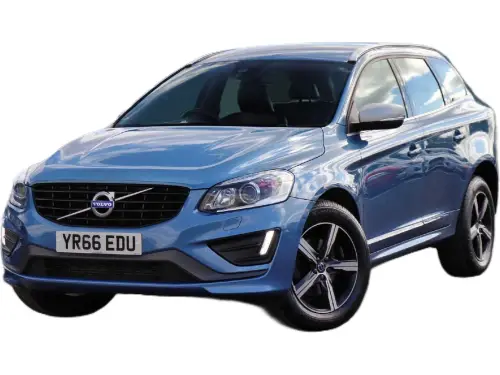Volvo XC60 YR66 EDU