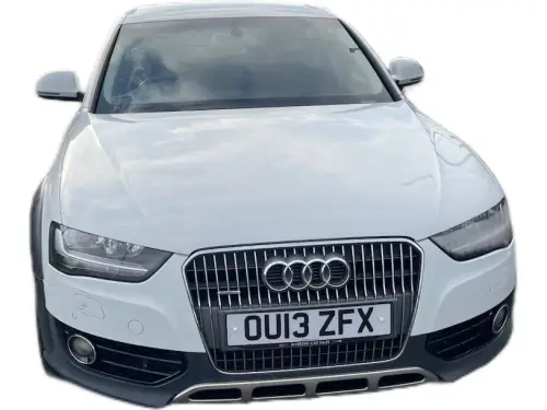Audi A4 OU13 ZFX