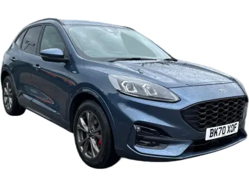 Ford Kuga ST-Line BK70 XOF