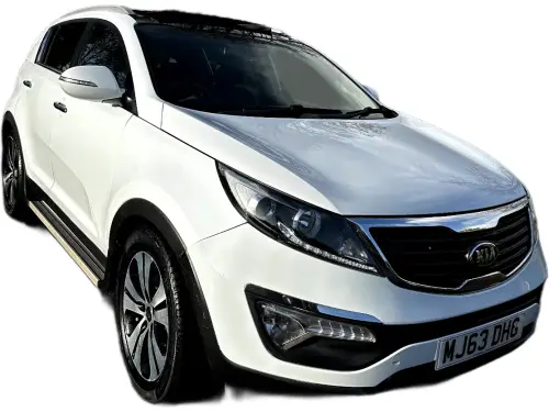 Kia Sportage MJ63 DHG