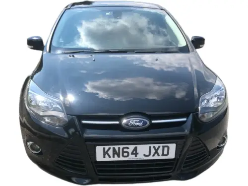 Ford Focus Zetec Turbo KN64 JXD