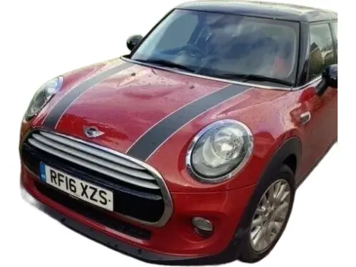 MINI Cooper RF16 XZS