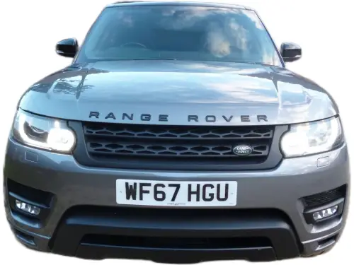 Land Rover Range Rover Sport WF67 HGU