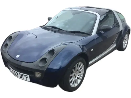 Smart Roadster Coupe 80 Auto(RHD) LX53 DFF