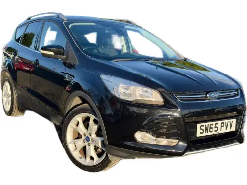 Ford Kuga SN65 PVV