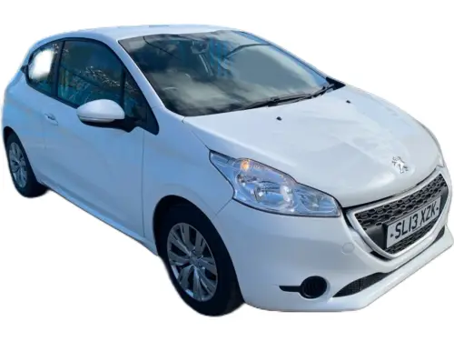 Peugeot 208 Access Plus SL13 XZK