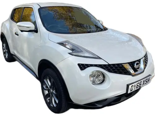 Nissan Juke DY66 XSH