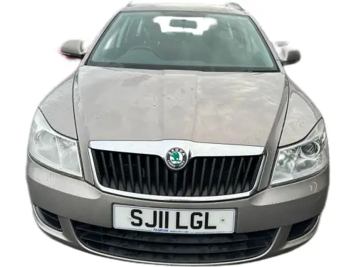 Škoda Octavia SJ11 LGL
