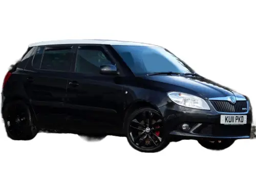 Škoda Fabia KU11 PKD