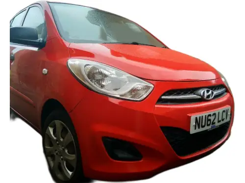 Hyundai I10 Classic NU62 LCV