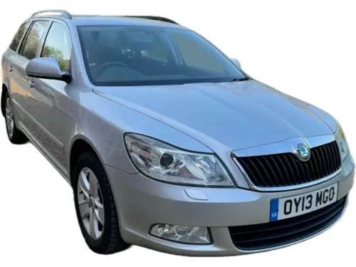 Škoda Octavia Elegance TDI CR OY13 MGO