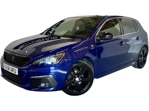 Peugeot 308 KV18 UKU