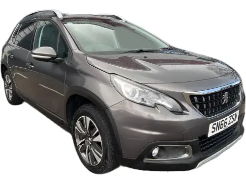 Peugeot 2008 SN66 ZSW
