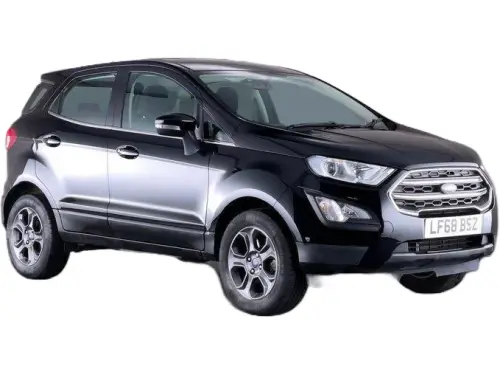 Ford Ecosport LF68 BSZ