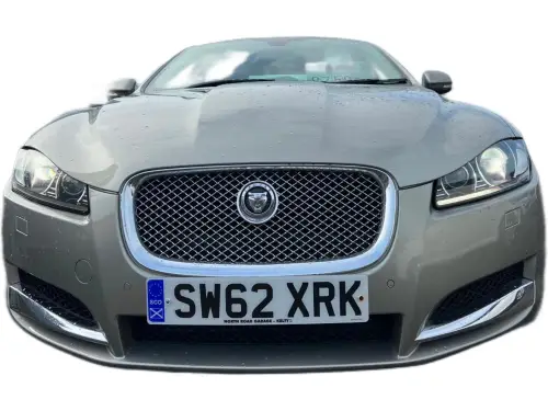 Jaguar XF SW62 XRK