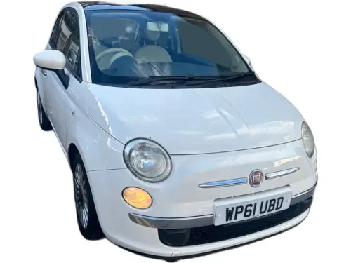 Fiat 500 WP61 UBD