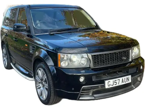 Land Rover Range Rover Sport GJ57 AUN