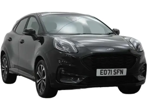 Ford Puma ST-Line Design MHEV EO71 SFN