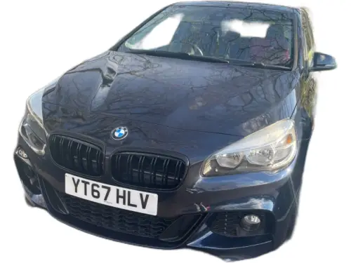 BMW 218 YT67 HLV
