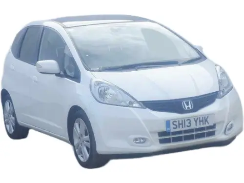 Honda Jazz i-VTEC EX CVT SH13 YHK