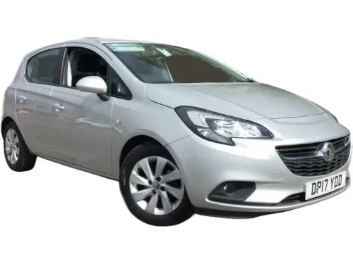 Vauxhall Corsa Design Ecoflex DP17 YDD
