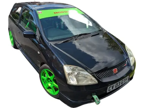 Honda Civic CV03 GYP