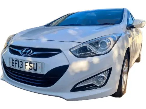 Hyundai I40 EF13 FSU