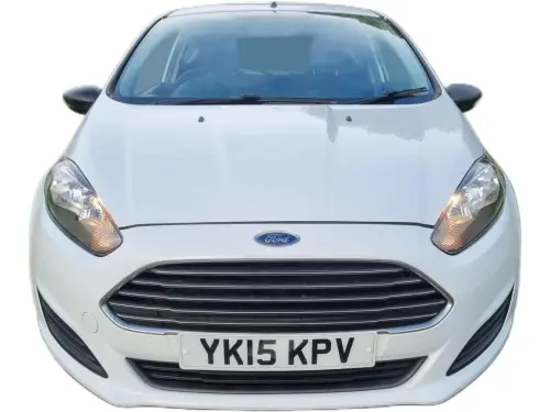 Ford Fiesta YK15 KPV