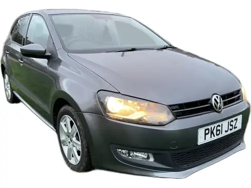 Volkswagen Polo PK61 JSZ