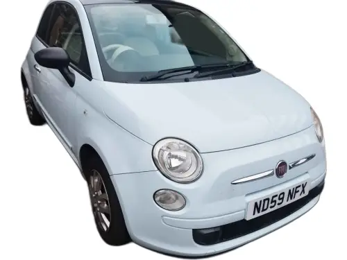 Fiat 500 ND59 NFX