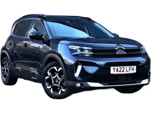 Citroën C5 Aircross Shine PHEV Auto YA22 LFH