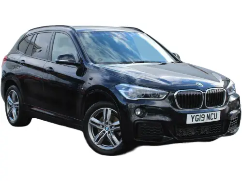 BMW X1 YG19 NCU