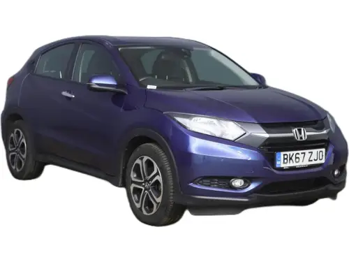 Honda HR-V BK67 ZJO