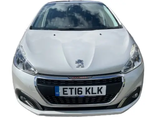 Peugeot 208 ET16 KLK