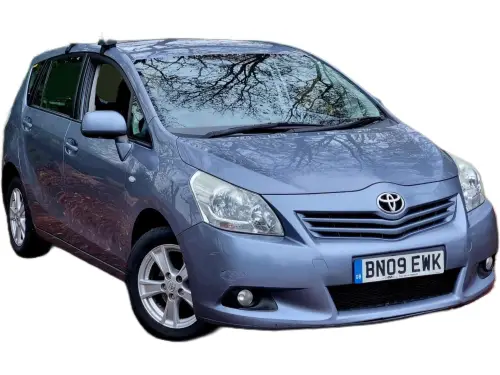 Toyota Verso BN09 EWK