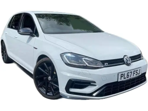 Volkswagen Golf PL67 FSJ