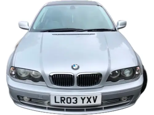 BMW 3 Series LR03 YXV