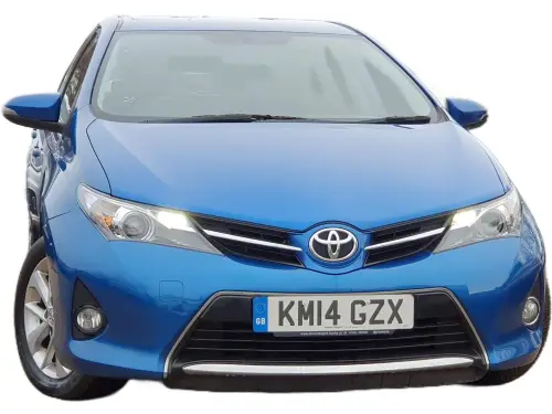Toyota Auris KM14 GZX