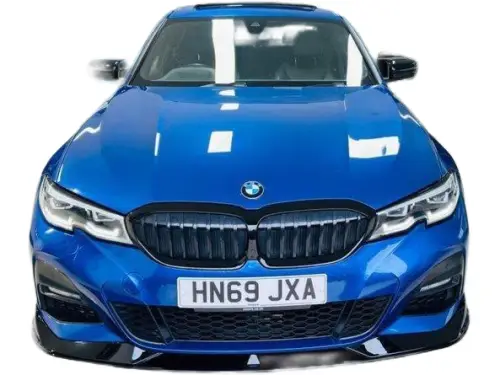BMW 330 HN69 JXA