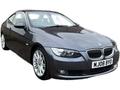 BMW 3 Series MJ08 BYO