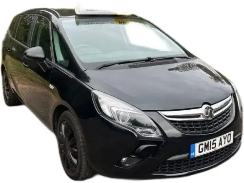 Vauxhall Zafira GM15 AYO
