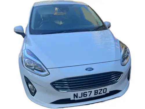 Ford Fiesta NJ67 BZO