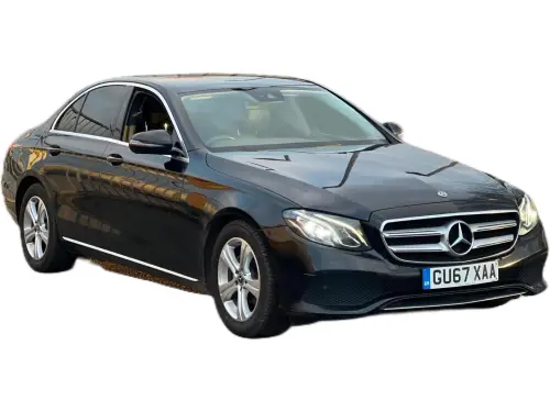 Mercedes-Benz E GU67 XAA