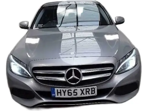 Mercedes-Benz C220 D Sport HY65 XRB