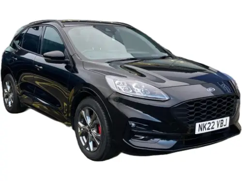 Ford Kuga ST-Line NK22 VBJ