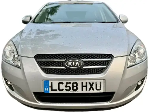 Kia Ceed LC58 HXU