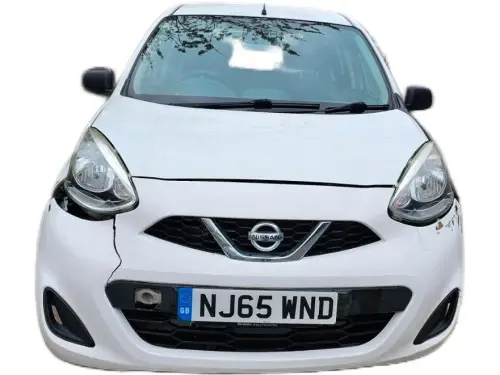 Nissan Micra NJ65 WND
