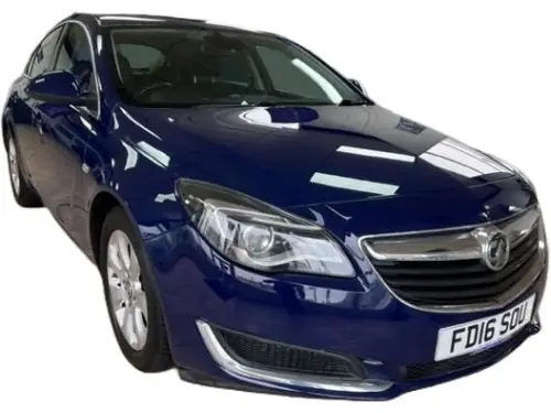 Vauxhall Insignia FD16 SOU