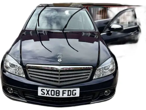 Mercedes-Benz C SX08 FDG