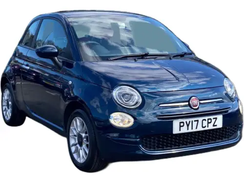 Fiat 500 PY17 CPZ
